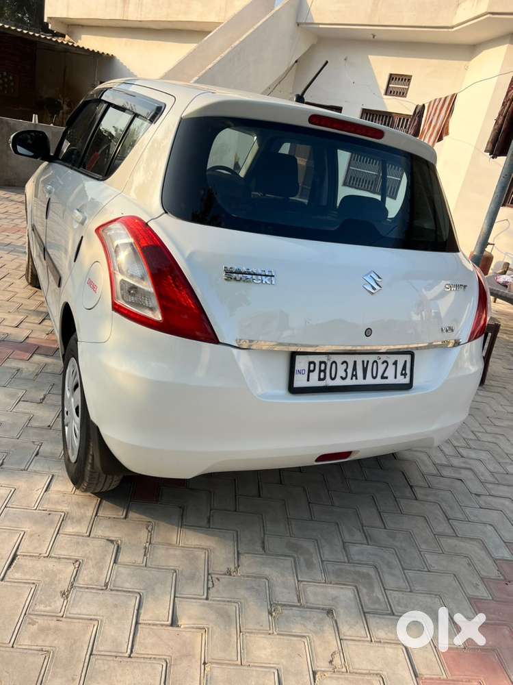Maruti Suzuki Swift Vdi 2017