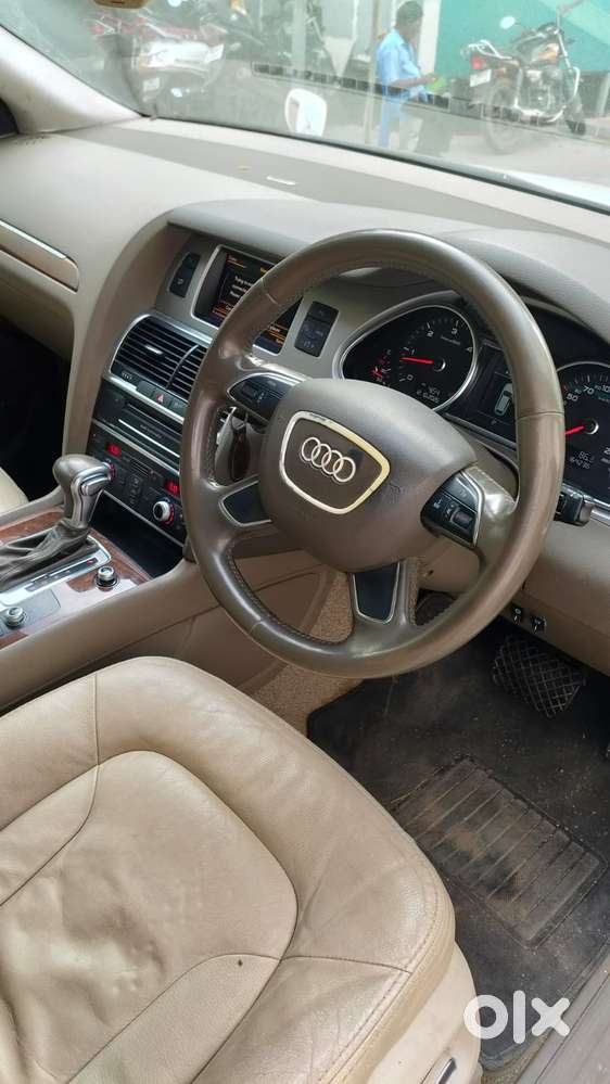 Audi Q7, 2013, Diesel
