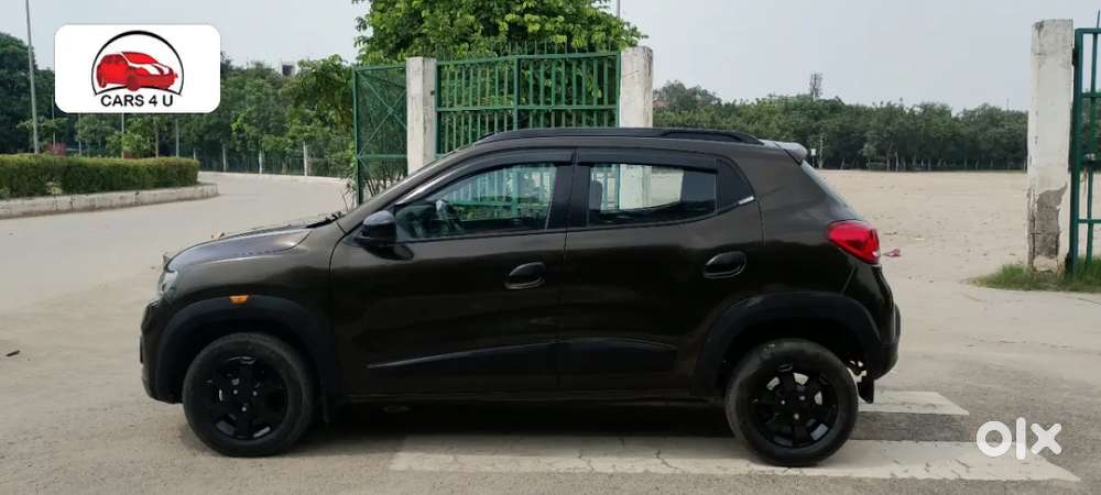 Renault Kwid Climber 1.0 Amt, 2017, Petrol