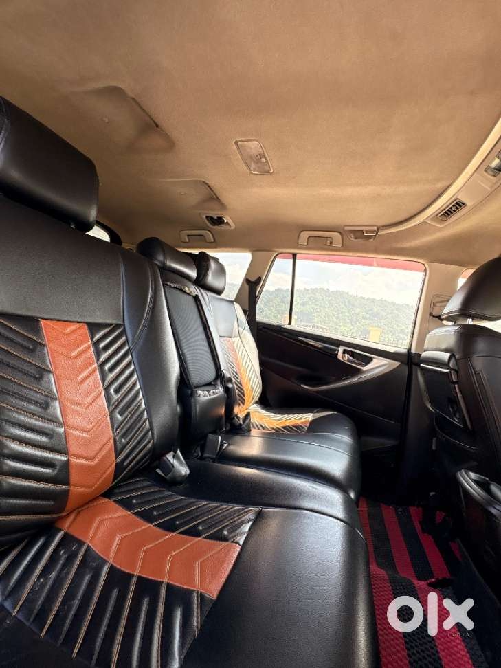 Toyota Innova Crysta 2.4 V, 2020, Diesel