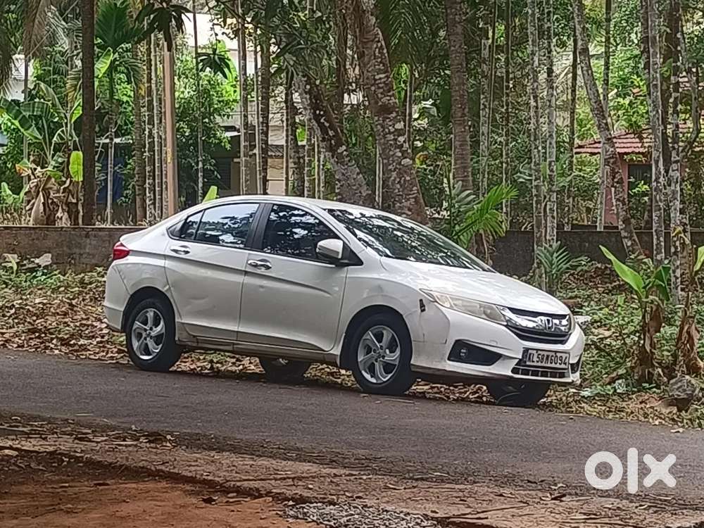Honda City 2014 Petrol Well Maintained