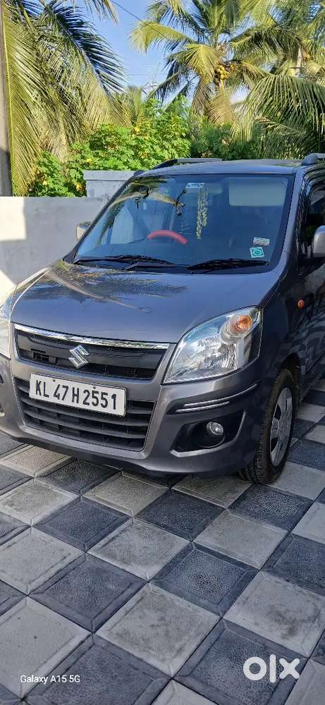 Maruti Suzuki Wagon R 2018