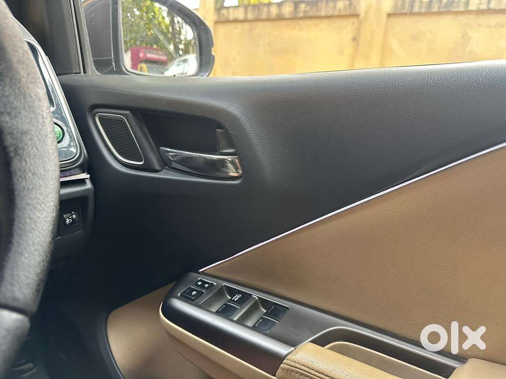 Honda City Petrol Top Trim