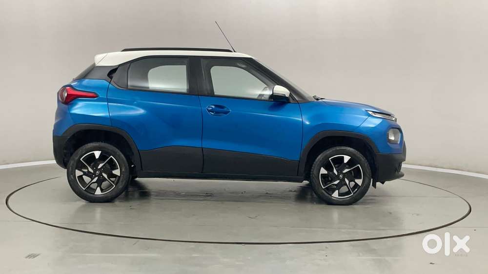 Tata Punch Creative Amt, 2021, Petrol