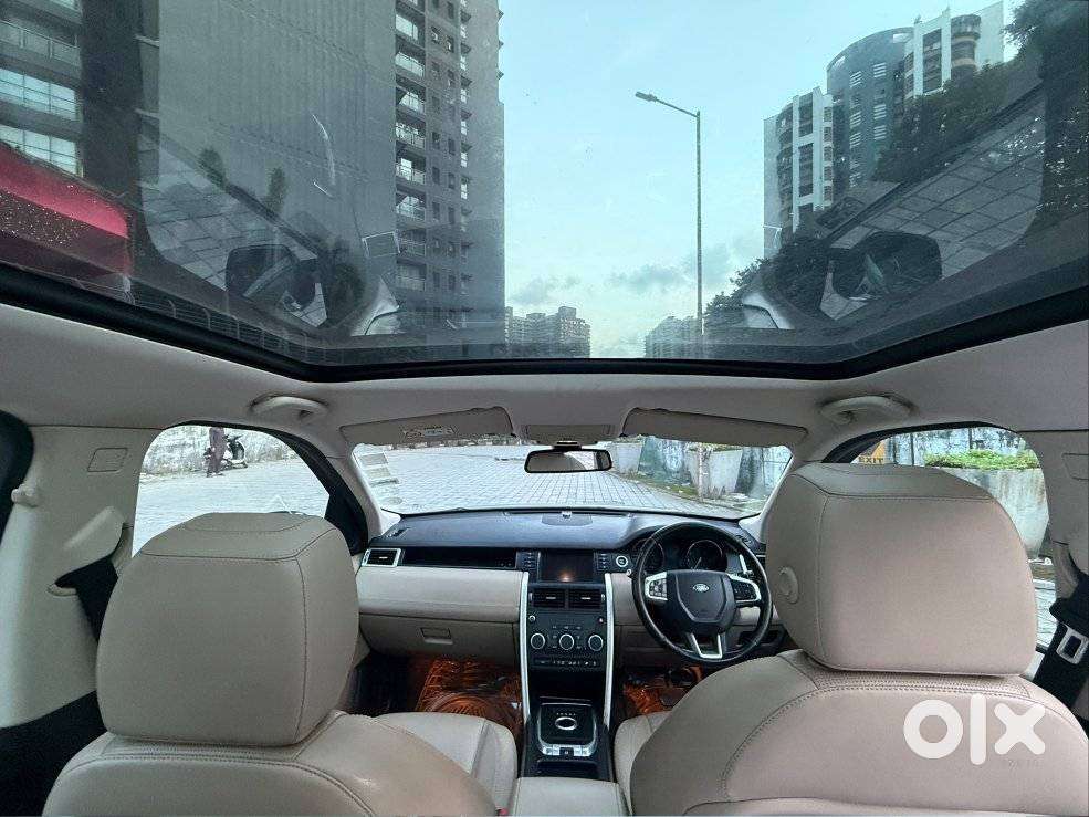 Land Rover Discovery Sport Hse 7-seater, 2016, Diesel