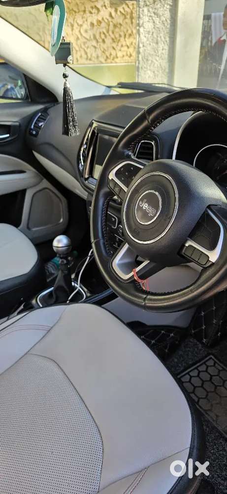 Jeep Compass 2019 Diesel 90000 Km Driven