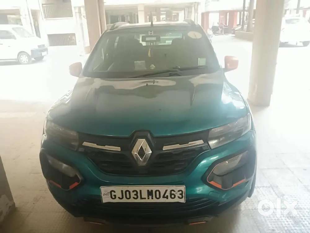 Renault Kwid 1.0 Climber 2020