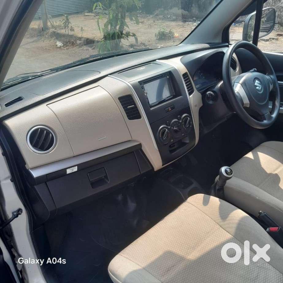Maruti Suzuki Wagon R Cng Lxi, 2017, Cng & Hybrids