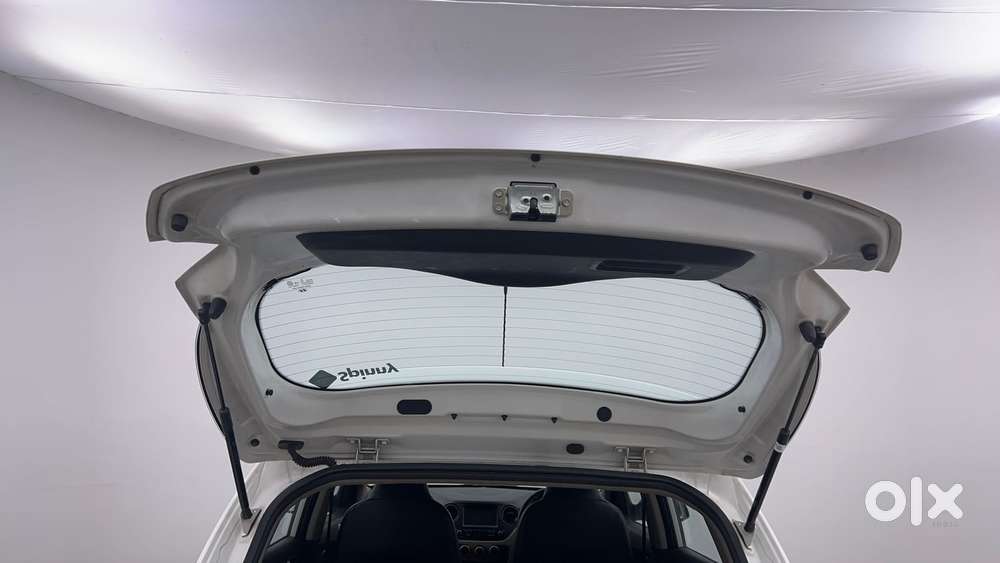 Hyundai Grand I10 1.2 Kappa Sportz, 2018, Petrol