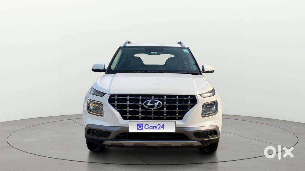 Hyundai Venue S, 2021, Petrol