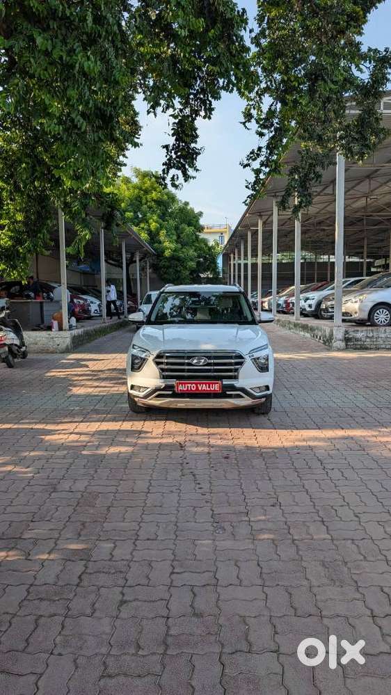 Hyundai Creta 1.5 Ex Diesel, 2020, Diesel