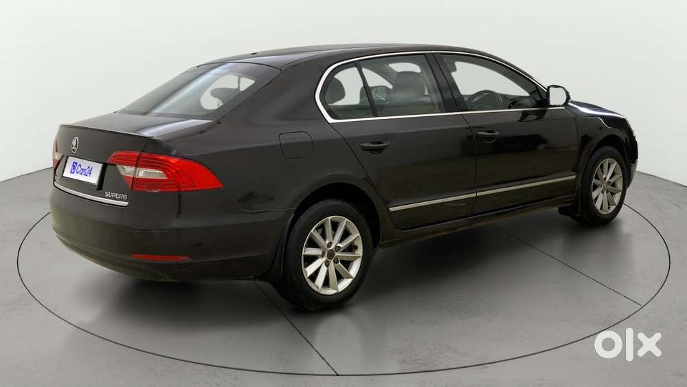 Skoda Superb 2013-2015 Elegance 1.8 Tsi Mt, 2015, Petrol