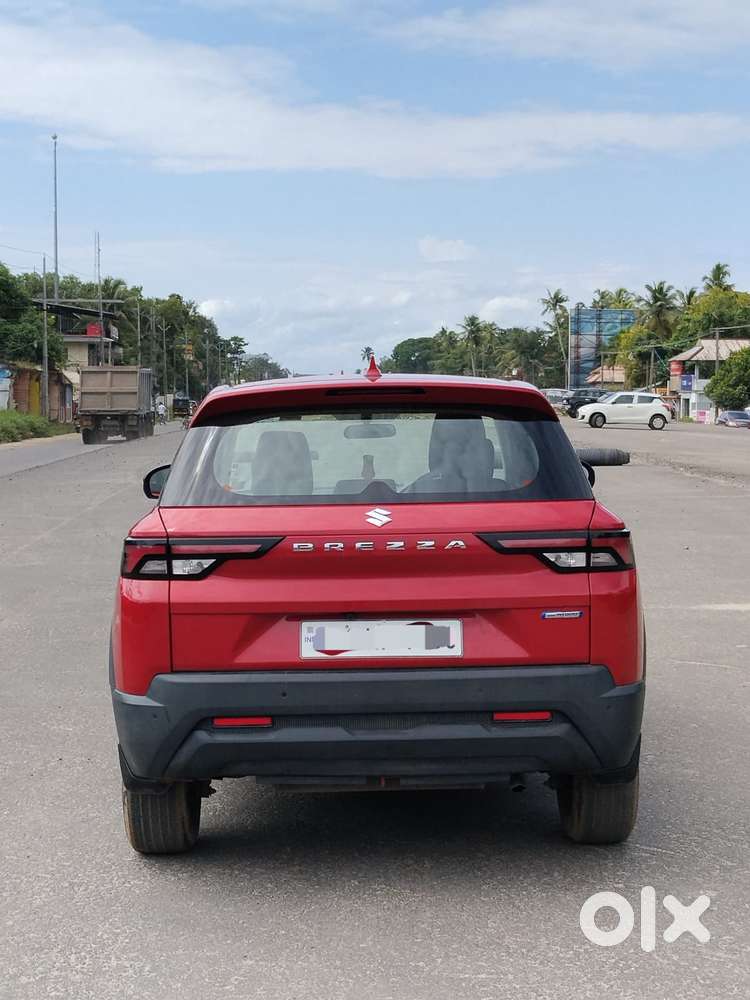Maruti Suzuki Brezza 1.5 Vxi Smart Hybrid, 2022, Petrol