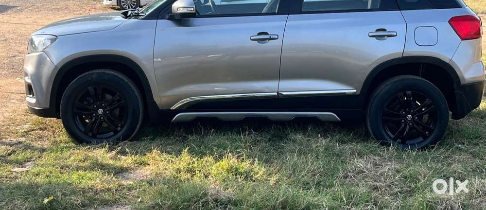 Maruti Suzuki Brezza Vxi At, 2019, Diesel