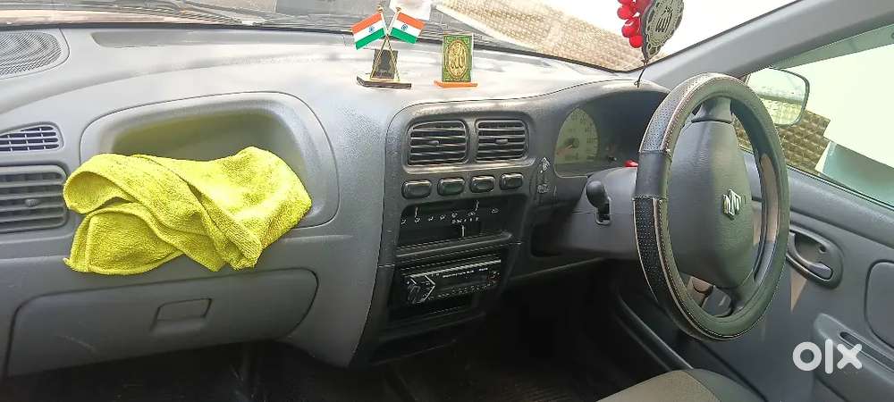 Maruti Suzuki Alto 800 2009