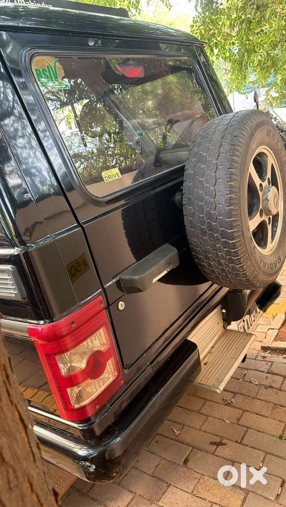 Mahindra Bolero Slx 2013  Single Owner  Insurance Till 2027