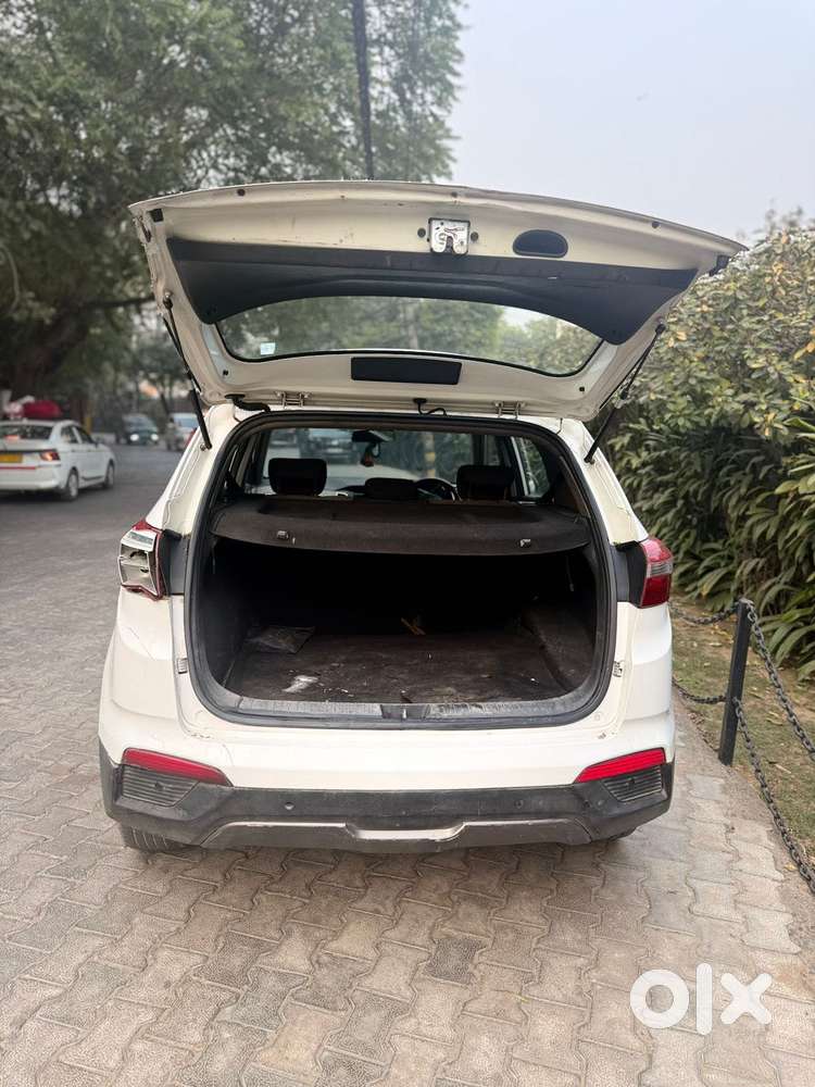 Hyundai Creta 1.6 Sx Automatic, 2017, Diesel