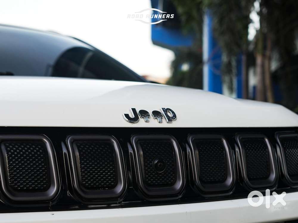 Jeep Compass Model S Optional, 2021, Petrol