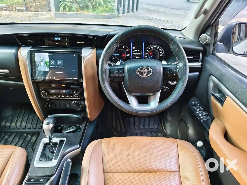 Toyota Fortuner Sigma 4 At Diesel, 2020, Diesel