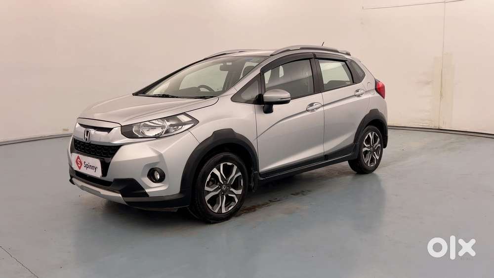 Honda Wr-v 1.2 Vx I-vtec, 2018, Petrol