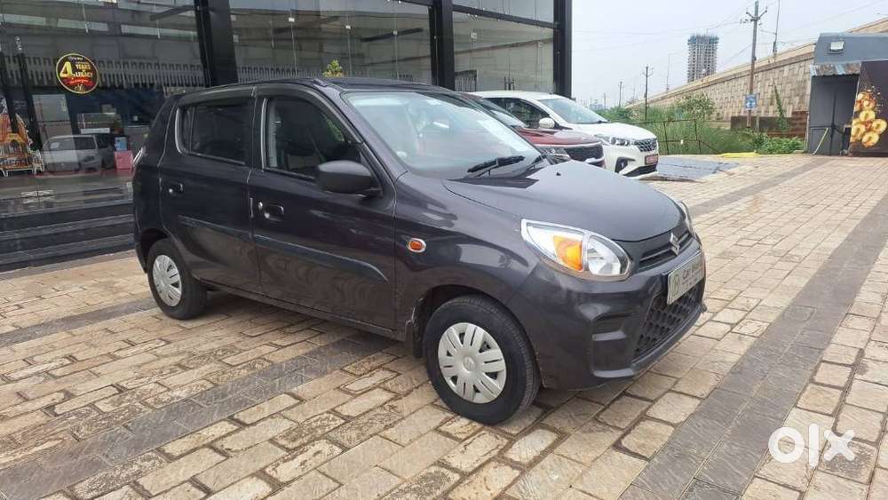 Maruti Suzuki Alto 800, 2020, Petrol