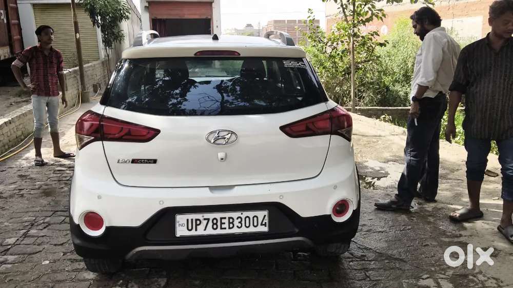Hyundai I20 Active 2016 Petrol 45000 Km Driven