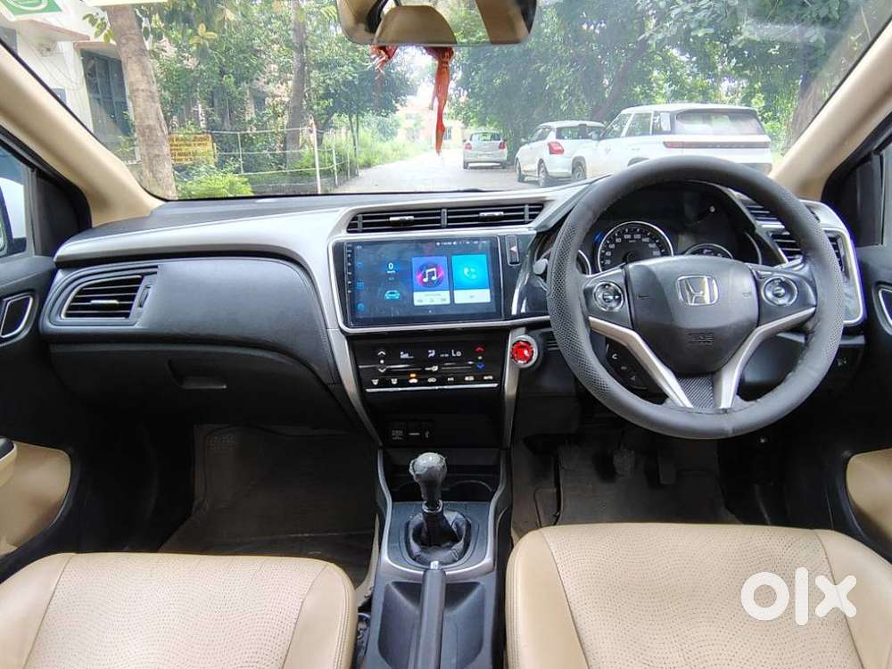 Honda City Vx (o) Mt I-dtec, 2018, Diesel