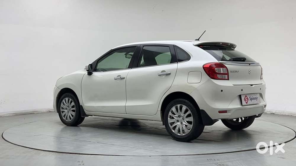 Maruti Suzuki Baleno 1.2 Alpha, 2016, Petrol