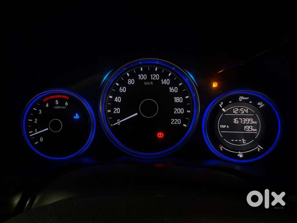 Honda City 1.5 Vx I-dtec Mt, 2015, Diesel