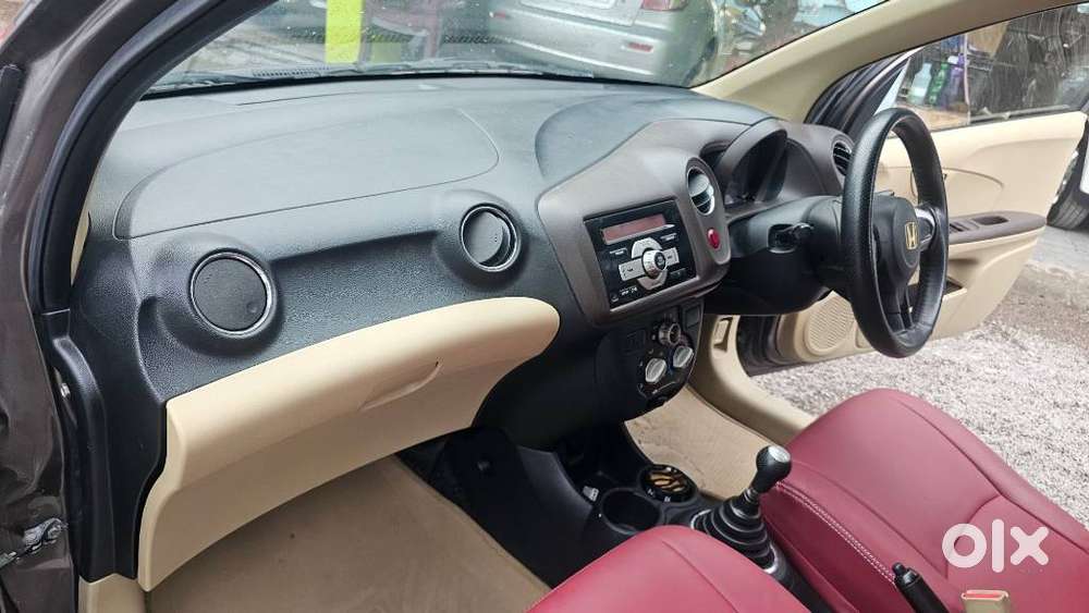 Honda Brio 2011-2013 S Mt, 2012, Petrol