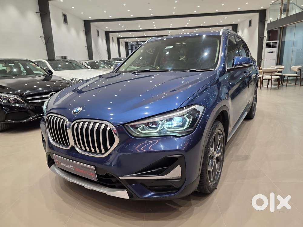 Bmw X1 2.0 Sdrive20d Xline, 2021, Diesel