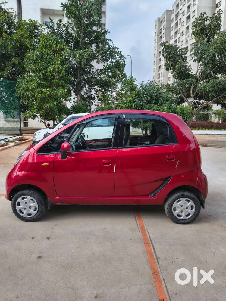 Automatic Tata Nano 2015 Twist Xta