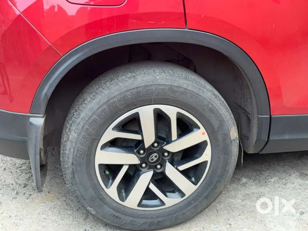 Tata Harrier 2021