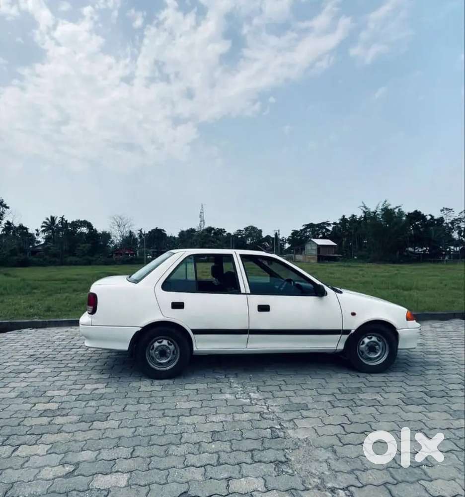 Maruti Suzuki Esteem 2000 Petrol 100000 Km Driven
