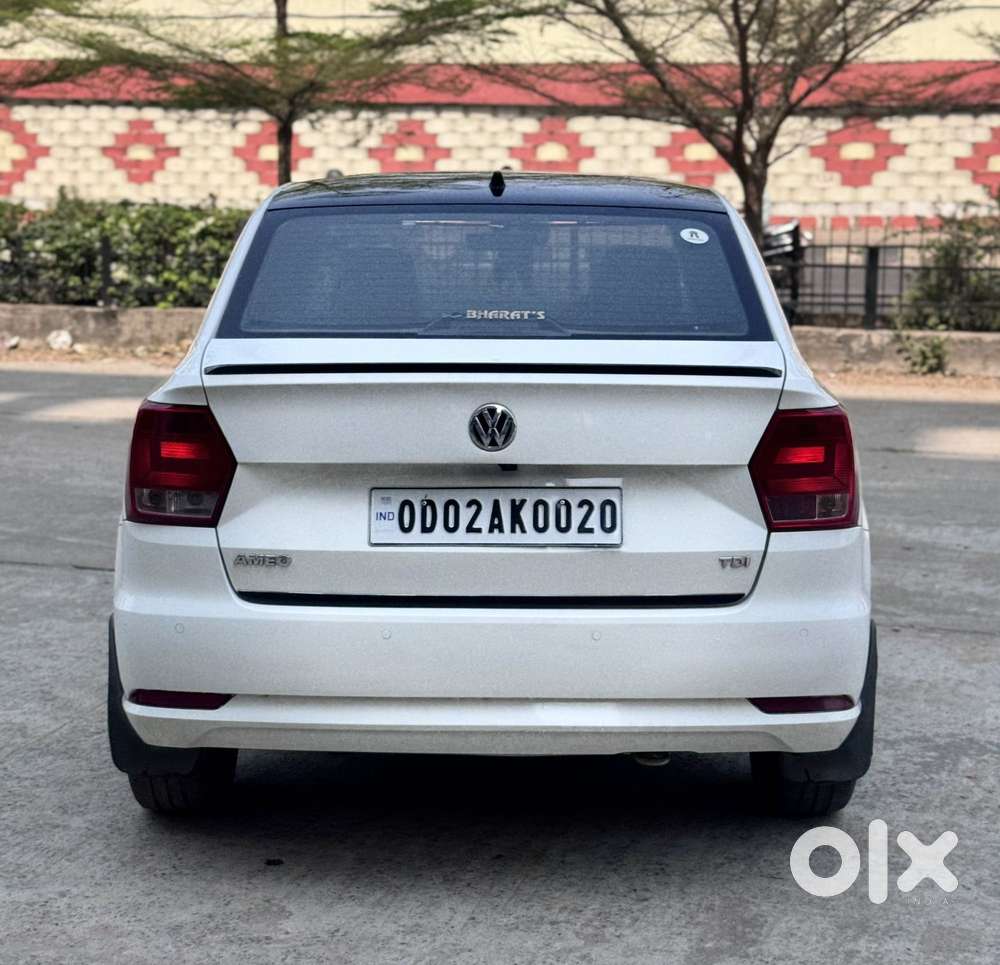 Volkswagen Ameo 1.5 Tdi Highline Plus 16 At, 2017, Diesel