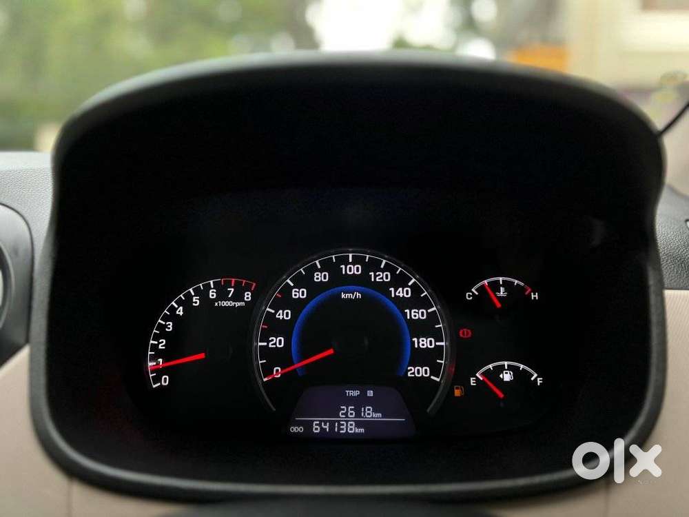 Hyundai Grand I10 2013-2016 Magna, 2014, Petrol