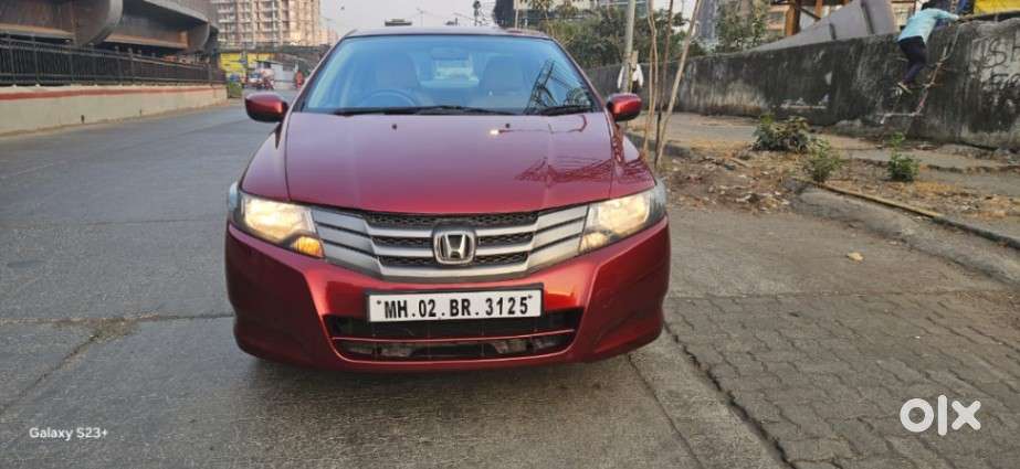 Honda City S, 2011, Petrol