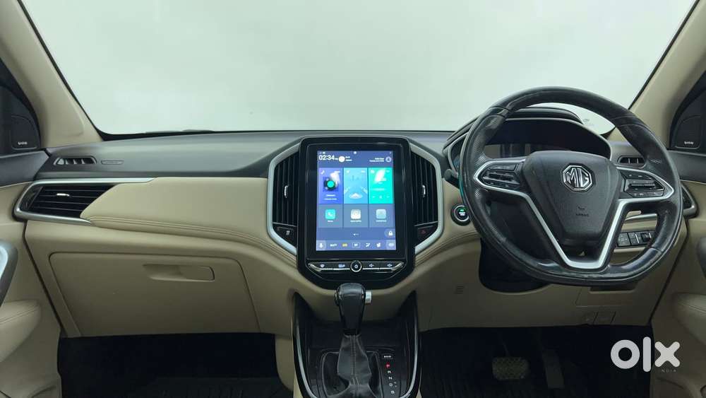 Mg Hector Sharp At, 2021, Petrol