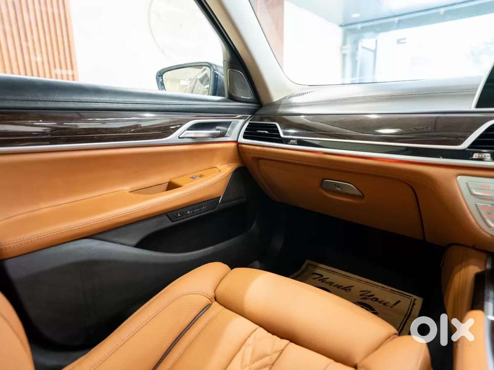 Bmw 7 Series [ ] 3.0 730ld Dpe Signature, 2022, Diesel
