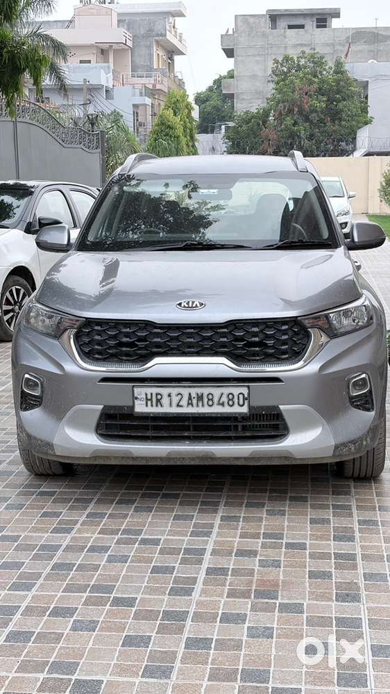 Kia Sonet 2020 Htk Plus