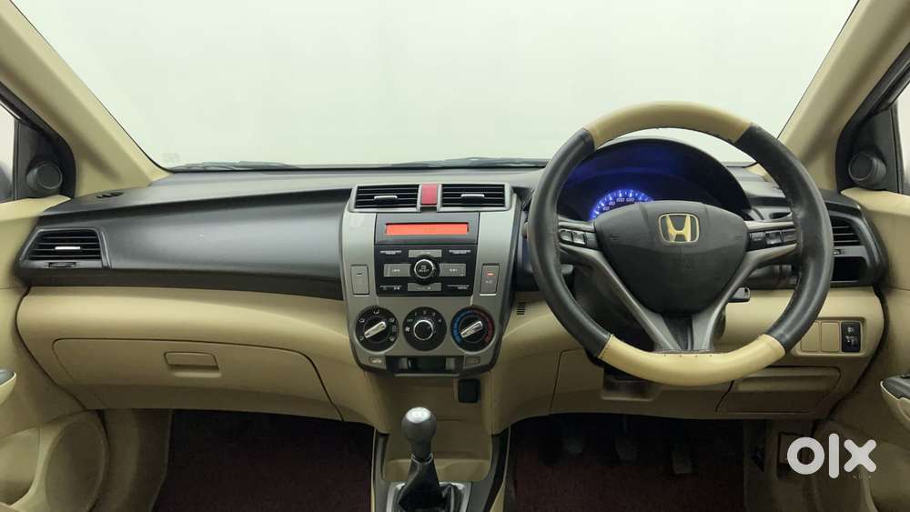 Honda City 2008-2011 1.5 V Mt, 2012, Petrol