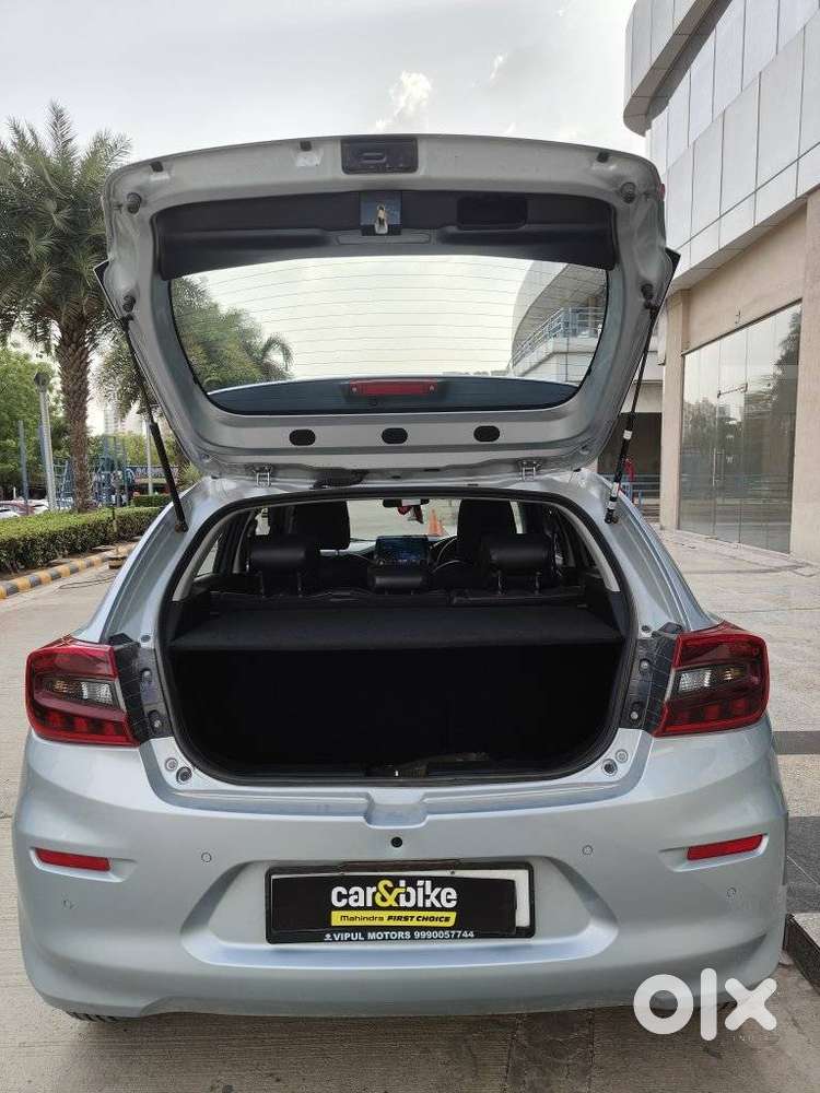 Maruti Suzuki Baleno Sigma, 2025, Petrol