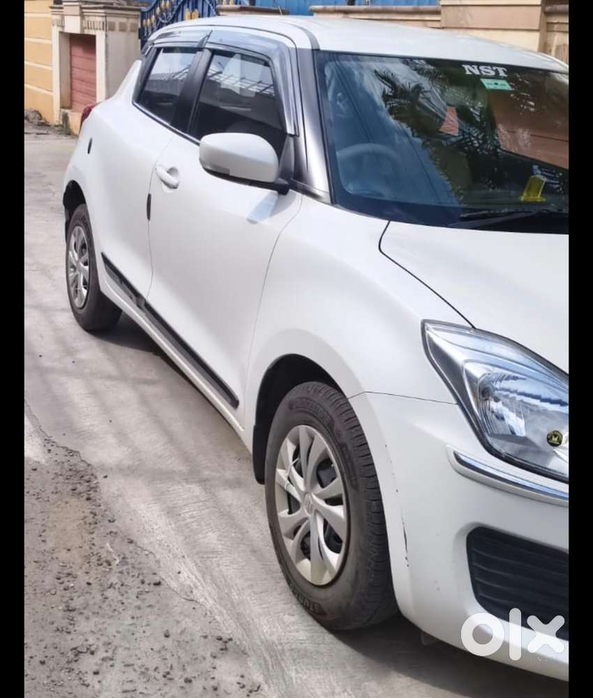 Maruti Suzuki Swift 2018 Automatic Transmission