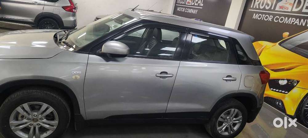 Maruti Suzuki Vitara Brezza Zdi, 2018, Diesel