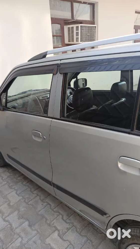 Maruti Suzuki Wagon R 2015 Cng & Hybrids