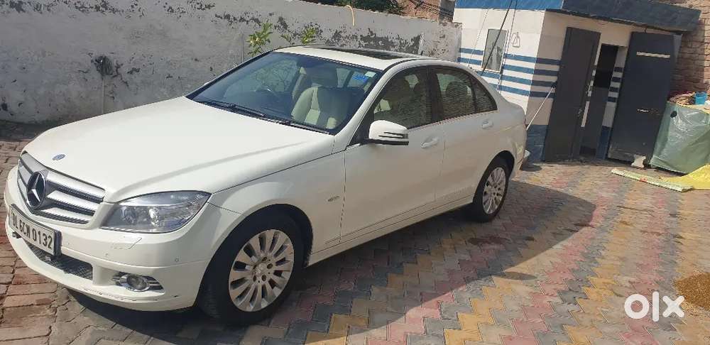 Mercedes Benz C200