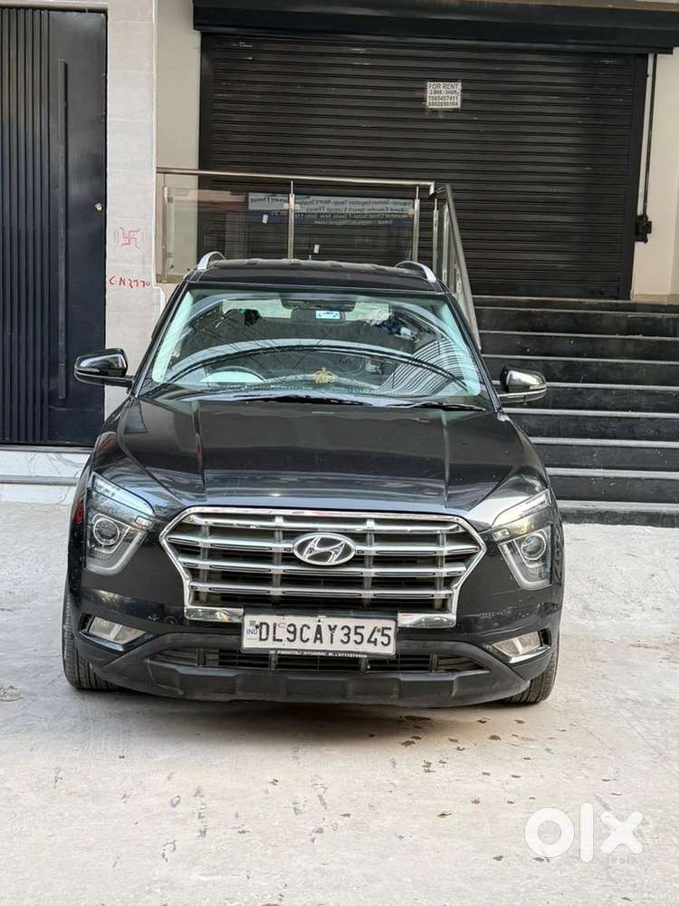 Hyundai Creta 2022 Diesel 87000 Km Driven
