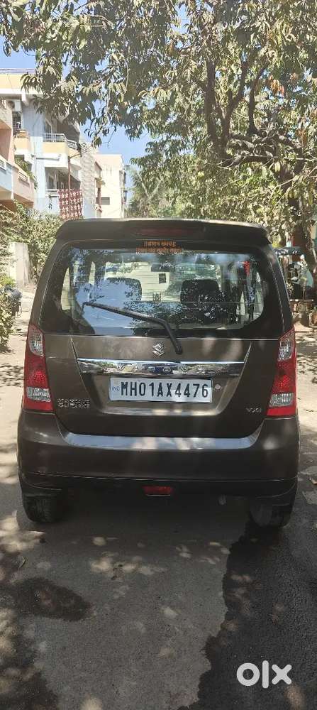 Maruti Suzuki Wagon R