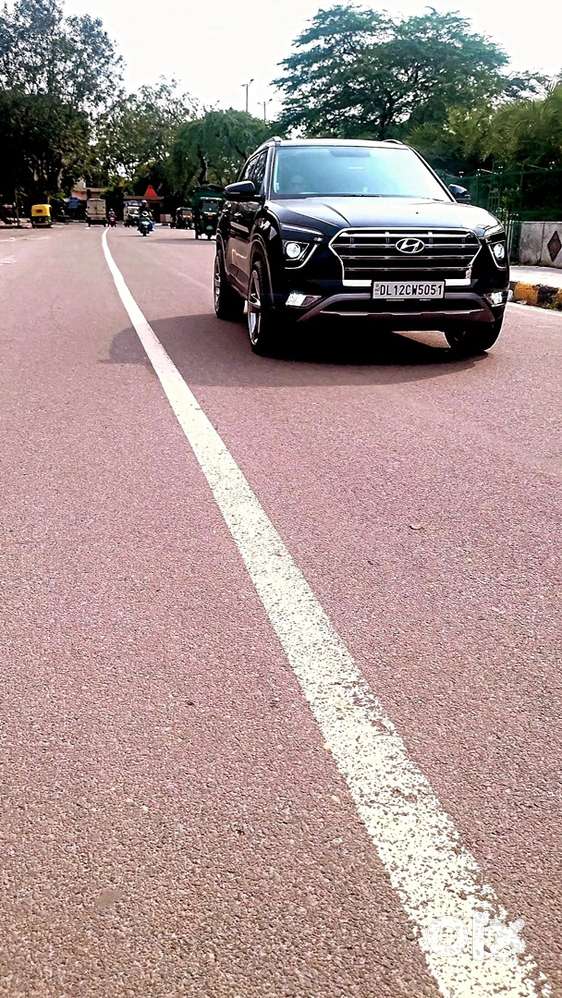 Hyundai Creta 2023 Petrol