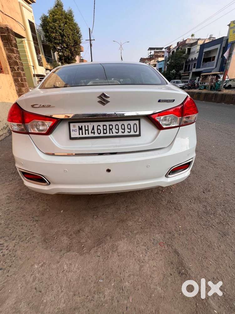 Maruti Suzuki Ciaz Smart Hybrid Delta , 2019, Petrol